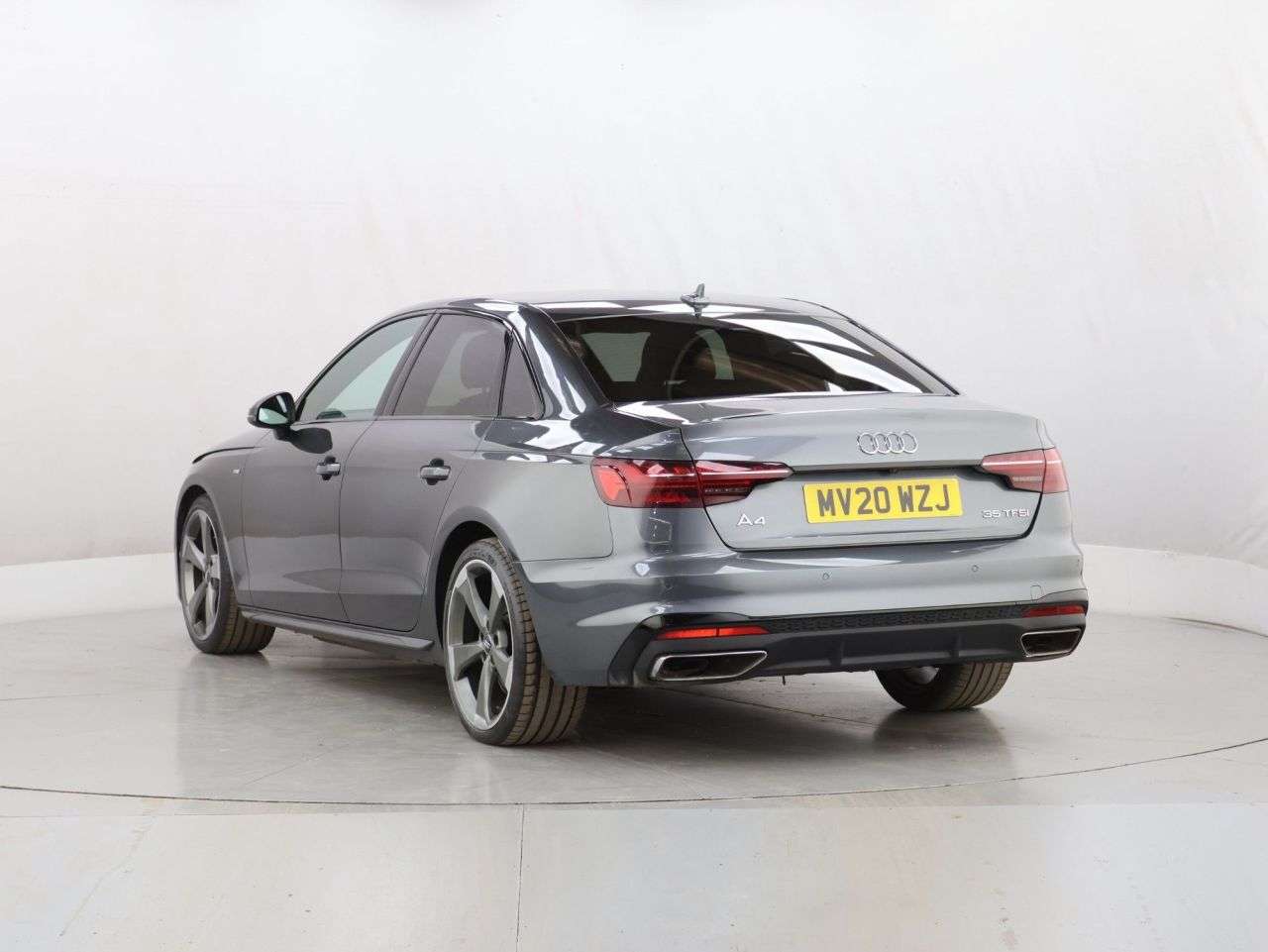 2020 AUDI A4 2020 AUDI A4