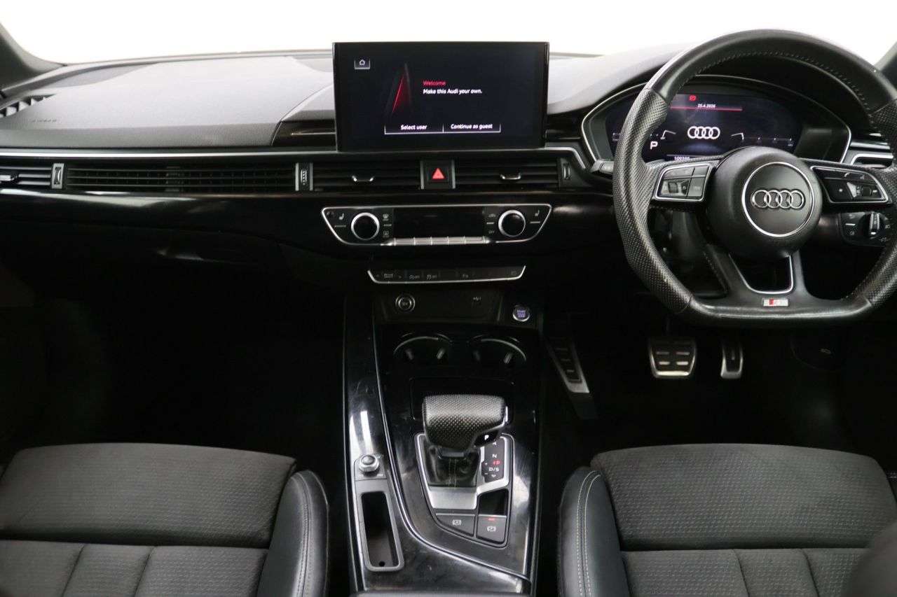 2020 AUDI A4 2020 AUDI A4