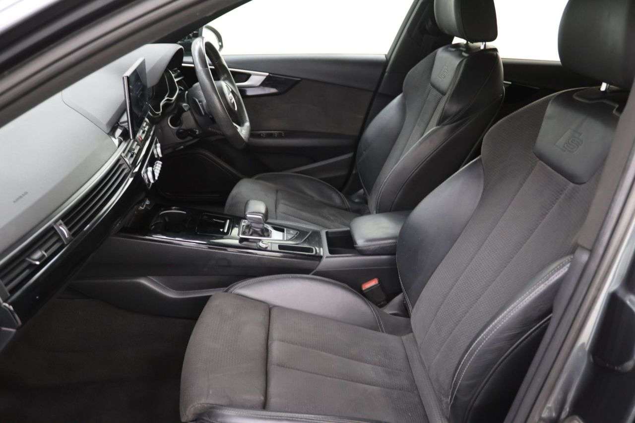 2020 AUDI A4 2020 AUDI A4