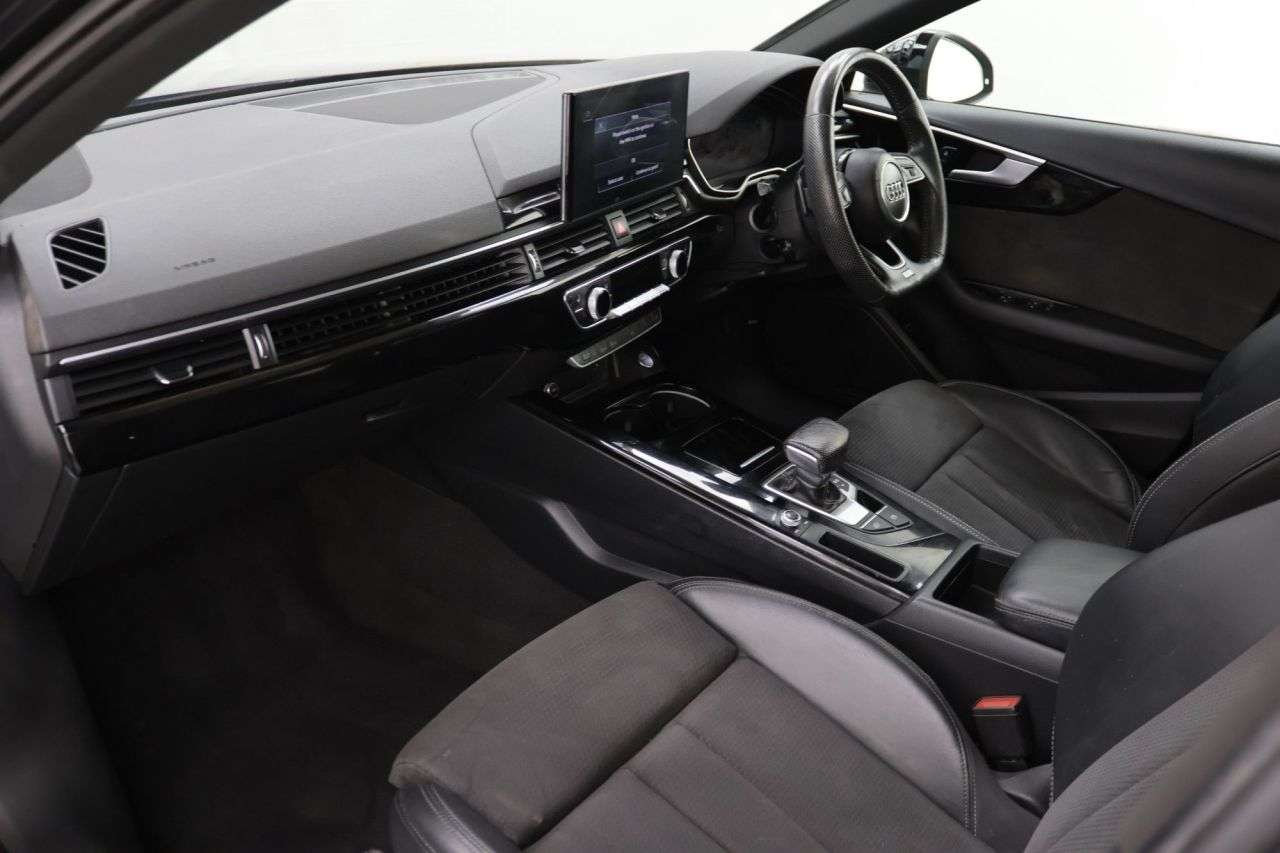 2020 AUDI A4 2020 AUDI A4