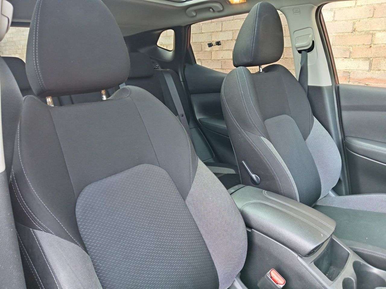 2019 NISSAN QASHQAI 2019 NISSAN QASHQAI