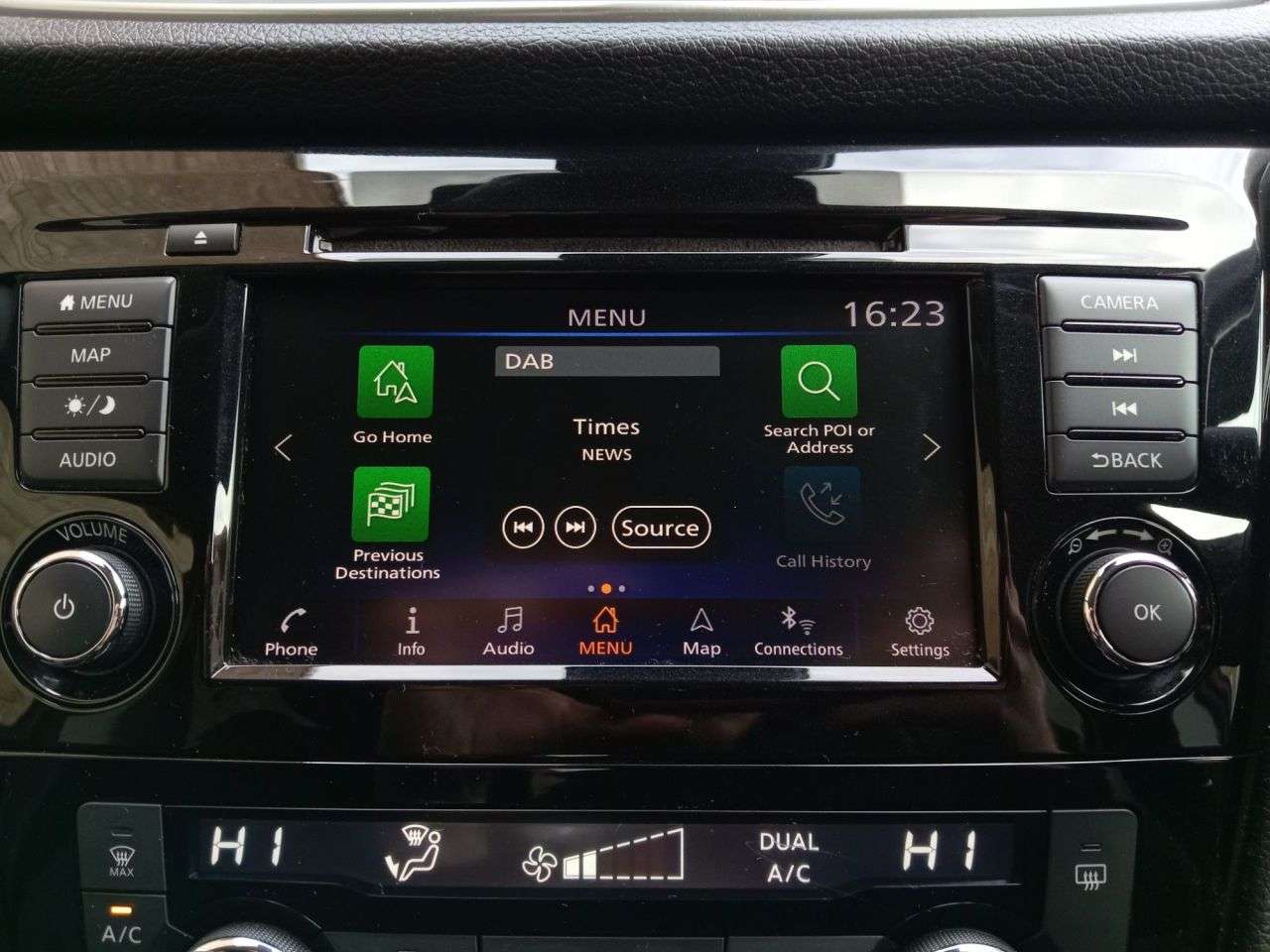 2019 NISSAN QASHQAI 2019 NISSAN QASHQAI