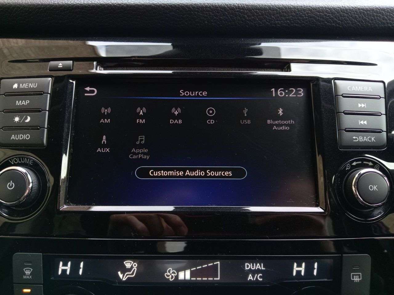 2019 NISSAN QASHQAI 2019 NISSAN QASHQAI