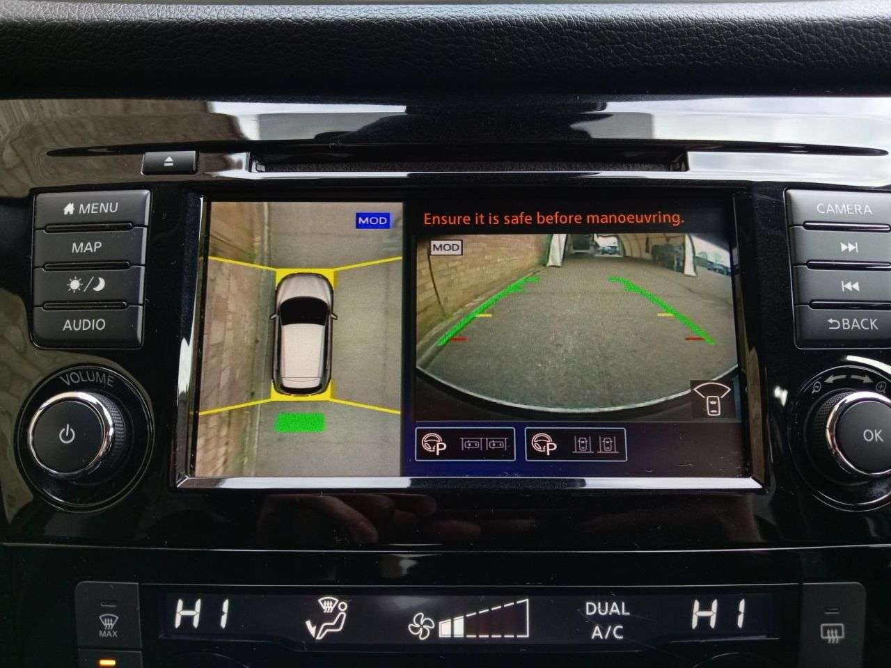 A 2019 NISSAN QASHQAI 1.5 dCi N-Connecta SUV 5dr Diesel DCT Auto Euro 6 (s/s) (115 ps) A 2019 NISSAN QASHQAI 1.5 dCi N-Connecta SUV 5dr Diesel DCT Auto Euro 6 (s/s) (115 ps)