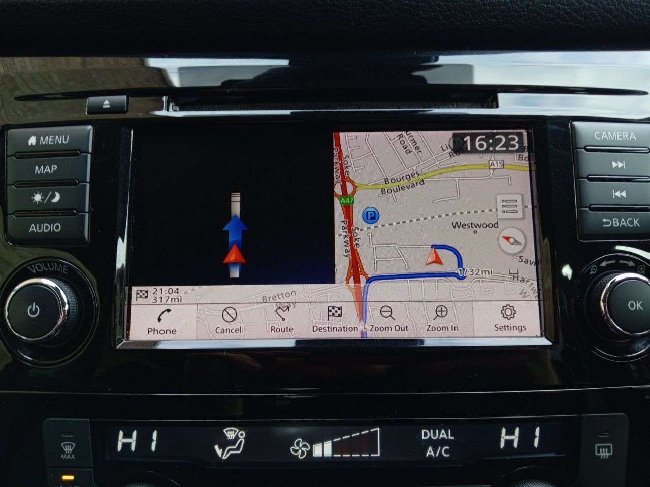 2019 NISSAN QASHQAI 2019 NISSAN QASHQAI