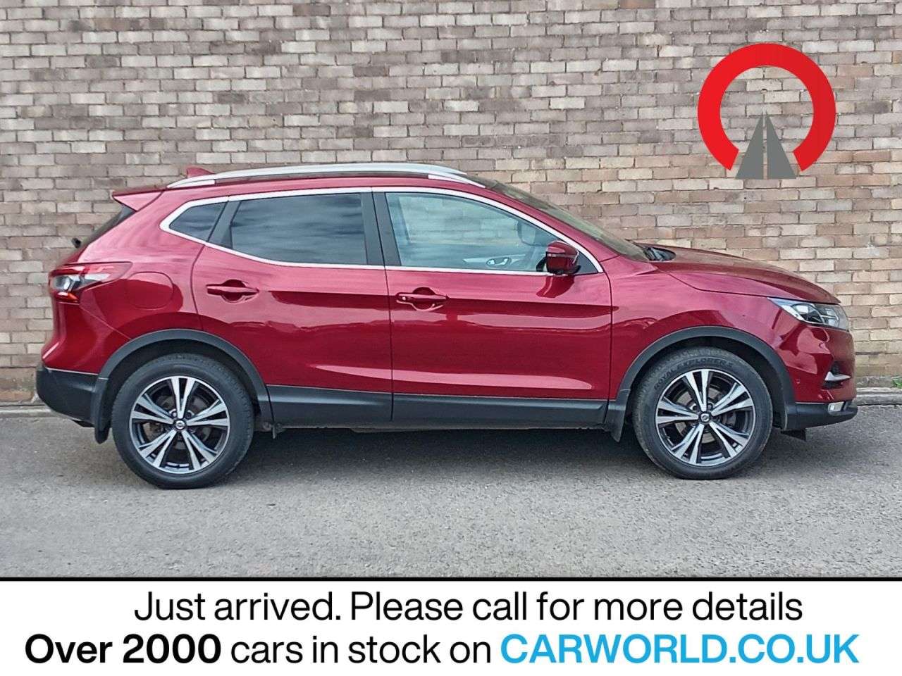 A 2019 NISSAN QASHQAI 1.5 dCi N-Connecta SUV 5dr Diesel DCT Auto Euro 6 (s/s) (115 ps) A 2019 NISSAN QASHQAI 1.5 dCi N-Connecta SUV 5dr Diesel DCT Auto Euro 6 (s/s) (115 ps)