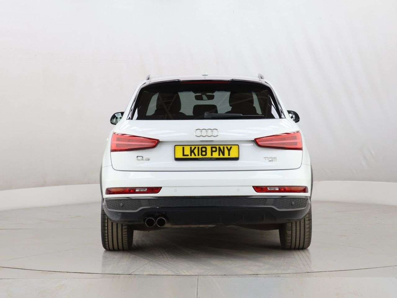 2018 AUDI Q3 2018 AUDI Q3