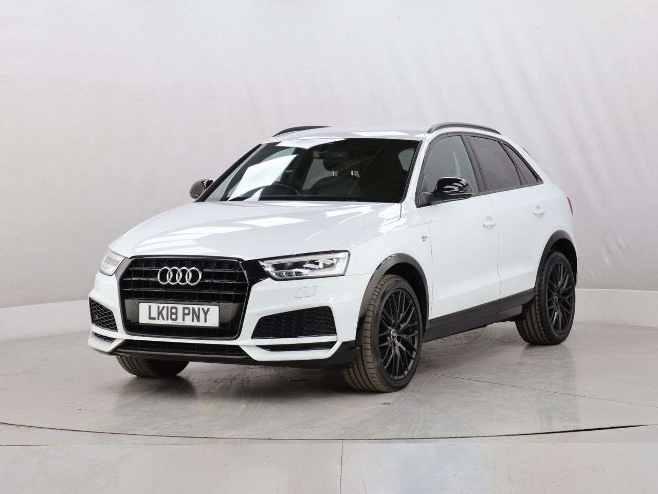 2018 AUDI Q3 2018 AUDI Q3