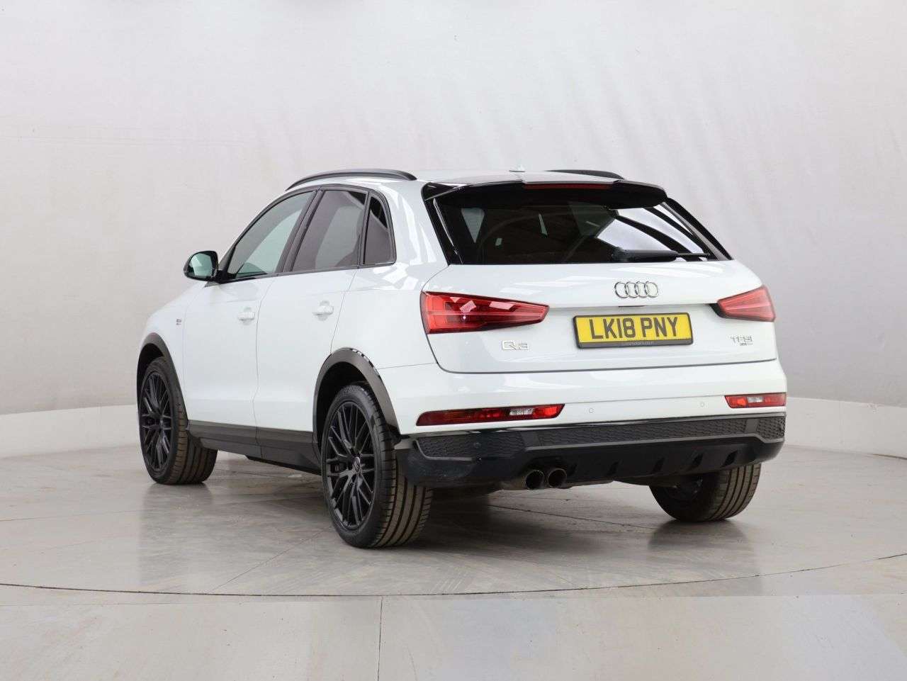 2018 AUDI Q3 2018 AUDI Q3