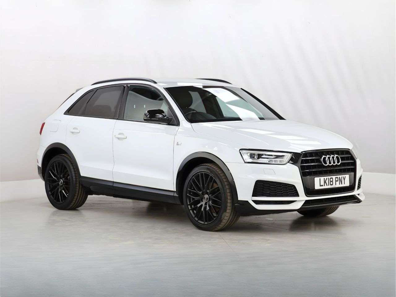 2018 AUDI Q3 2018 AUDI Q3