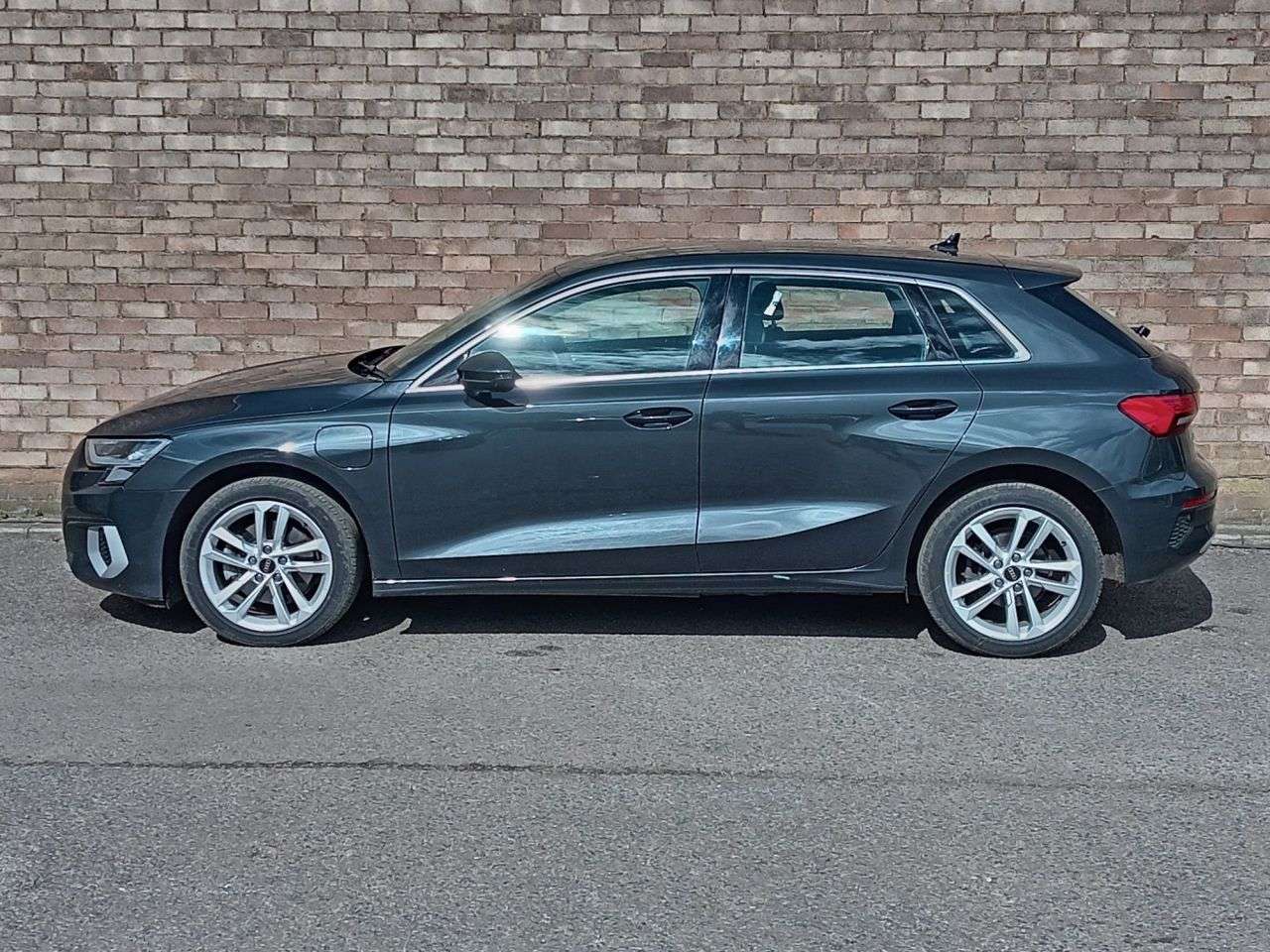 A 2023 AUDI A3 1.4 TFSIe 40 Sport Sportback 5dr Petrol Plug-in Hybrid S Tronic Euro 6 (s/s A 2023 AUDI A3 1.4 TFSIe 40 Sport Sportback 5dr Petrol Plug-in Hybrid S Tronic Euro 6 (s/s