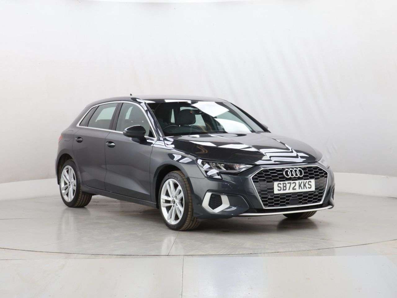 A 2023 AUDI A3 1.4 TFSIe 40 Sport Sportback 5dr Petrol Plug-in Hybrid S Tronic Euro 6 (s/s A 2023 AUDI A3 1.4 TFSIe 40 Sport Sportback 5dr Petrol Plug-in Hybrid S Tronic Euro 6 (s/s