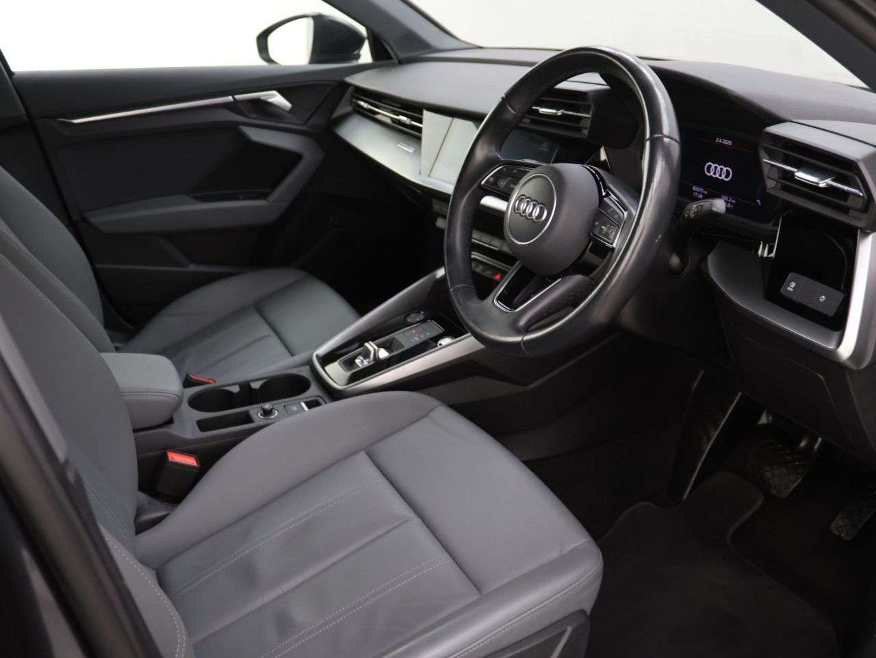 A 2023 AUDI A3 1.4 TFSIe 40 Sport Sportback 5dr Petrol Plug-in Hybrid S Tronic Euro 6 (s/s A 2023 AUDI A3 1.4 TFSIe 40 Sport Sportback 5dr Petrol Plug-in Hybrid S Tronic Euro 6 (s/s