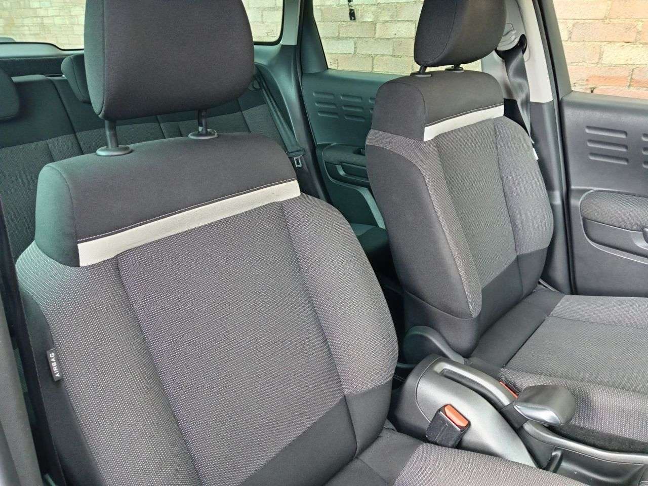 2018 CITROEN C3 AIRCROSS 2018 CITROEN C3 AIRCROSS