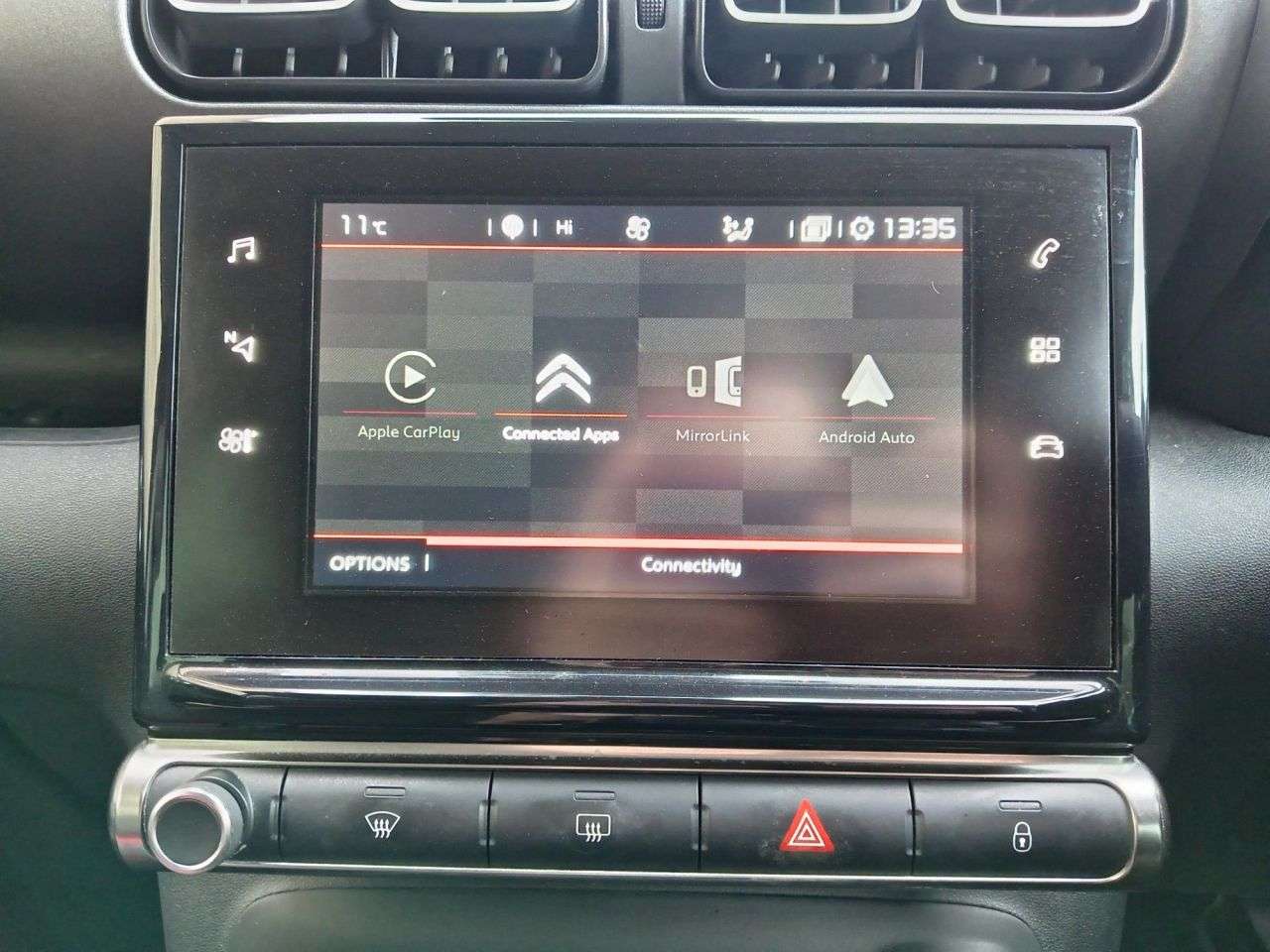 2018 CITROEN C3 AIRCROSS 2018 CITROEN C3 AIRCROSS