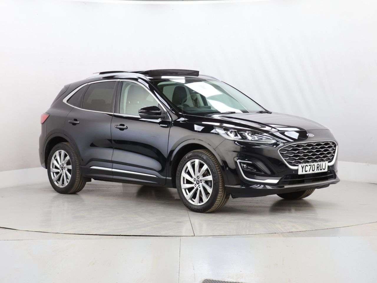 A 2020 FORD KUGA 2.0 EcoBlue MHEV Vignale SUV 5dr Diesel Manual Euro 6 (s/s) (150 ps) A 2020 FORD KUGA 2.0 EcoBlue MHEV Vignale SUV 5dr Diesel Manual Euro 6 (s/s) (150 ps)