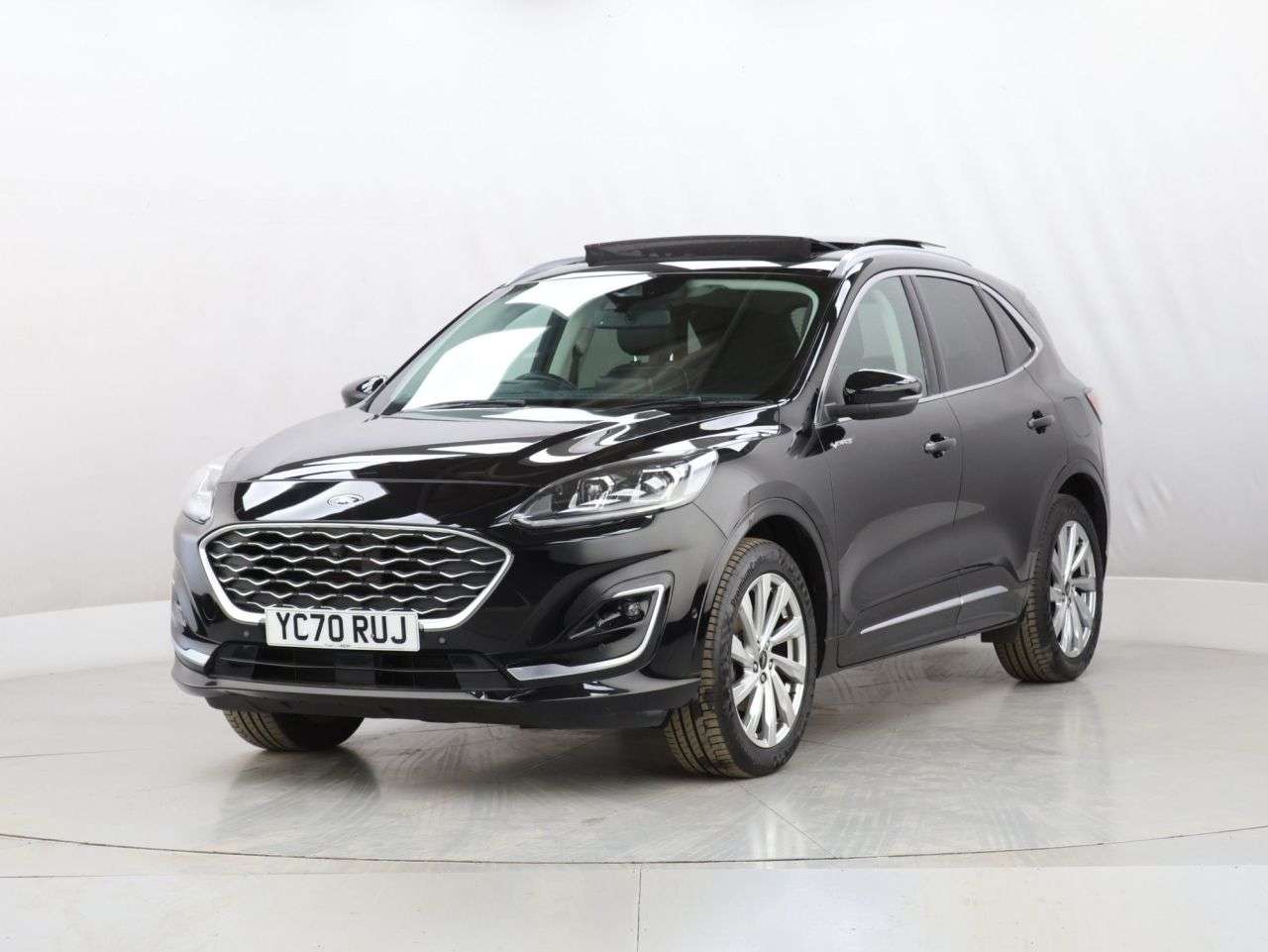 2020 FORD KUGA 2020 FORD KUGA