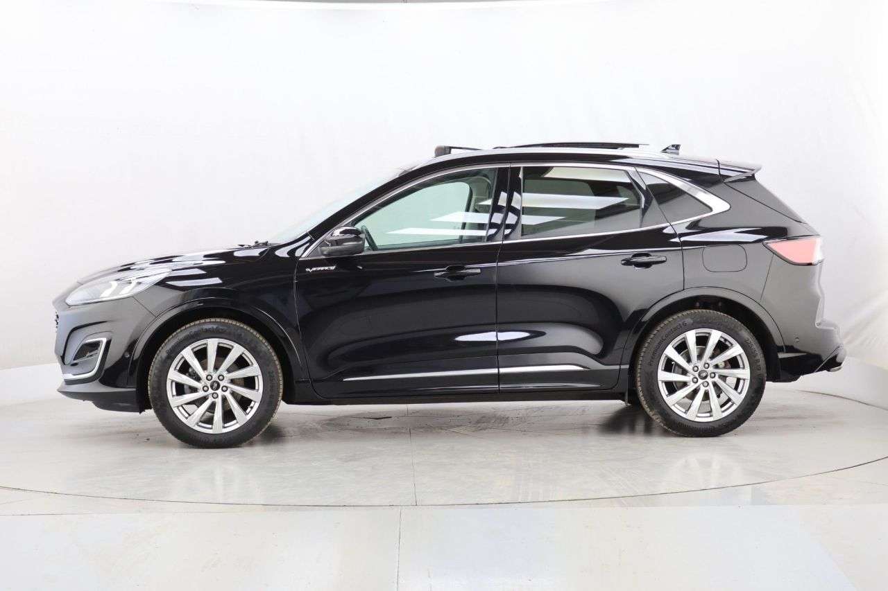2020 FORD KUGA 2020 FORD KUGA