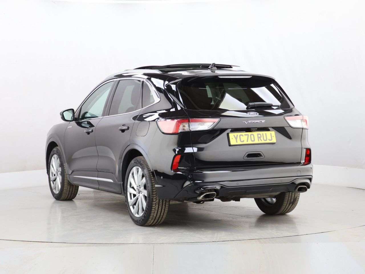 2020 FORD KUGA 2020 FORD KUGA