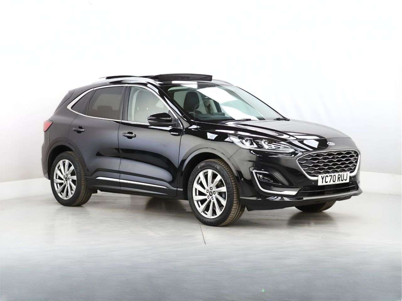 A 2020 FORD KUGA 2.0 EcoBlue MHEV Vignale SUV 5dr Diesel Manual Euro 6 (s/s) (150 ps) A 2020 FORD KUGA 2.0 EcoBlue MHEV Vignale SUV 5dr Diesel Manual Euro 6 (s/s) (150 ps)