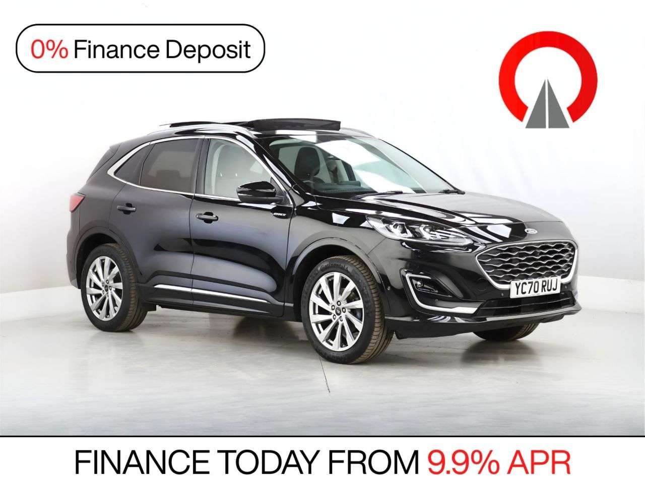 A 2020 FORD KUGA 2.0 EcoBlue MHEV Vignale SUV 5dr Diesel Manual Euro 6 (s/s) (150 ps) A 2020 FORD KUGA 2.0 EcoBlue MHEV Vignale SUV 5dr Diesel Manual Euro 6 (s/s) (150 ps)