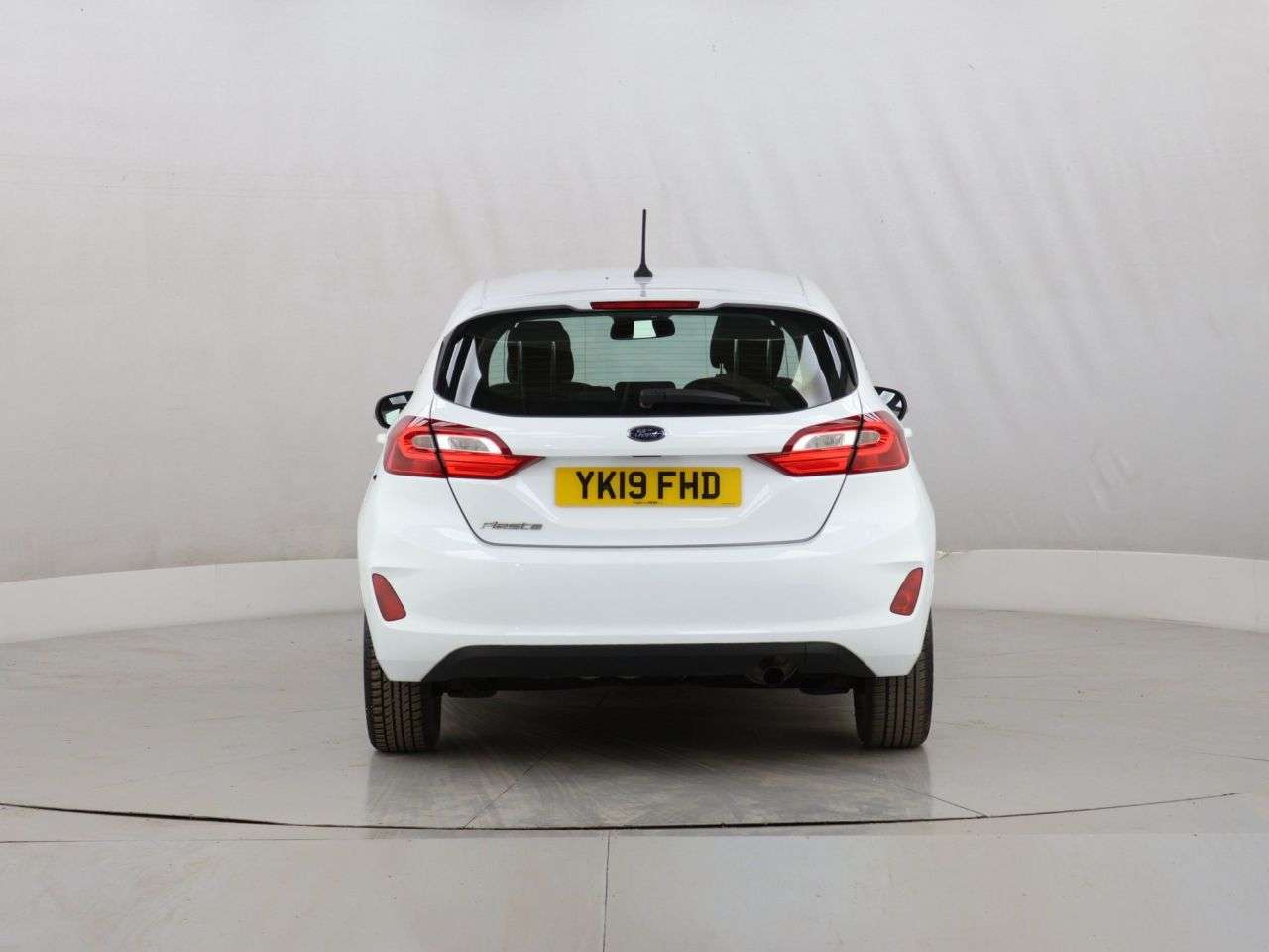 2019 FORD FIESTA 2019 FORD FIESTA