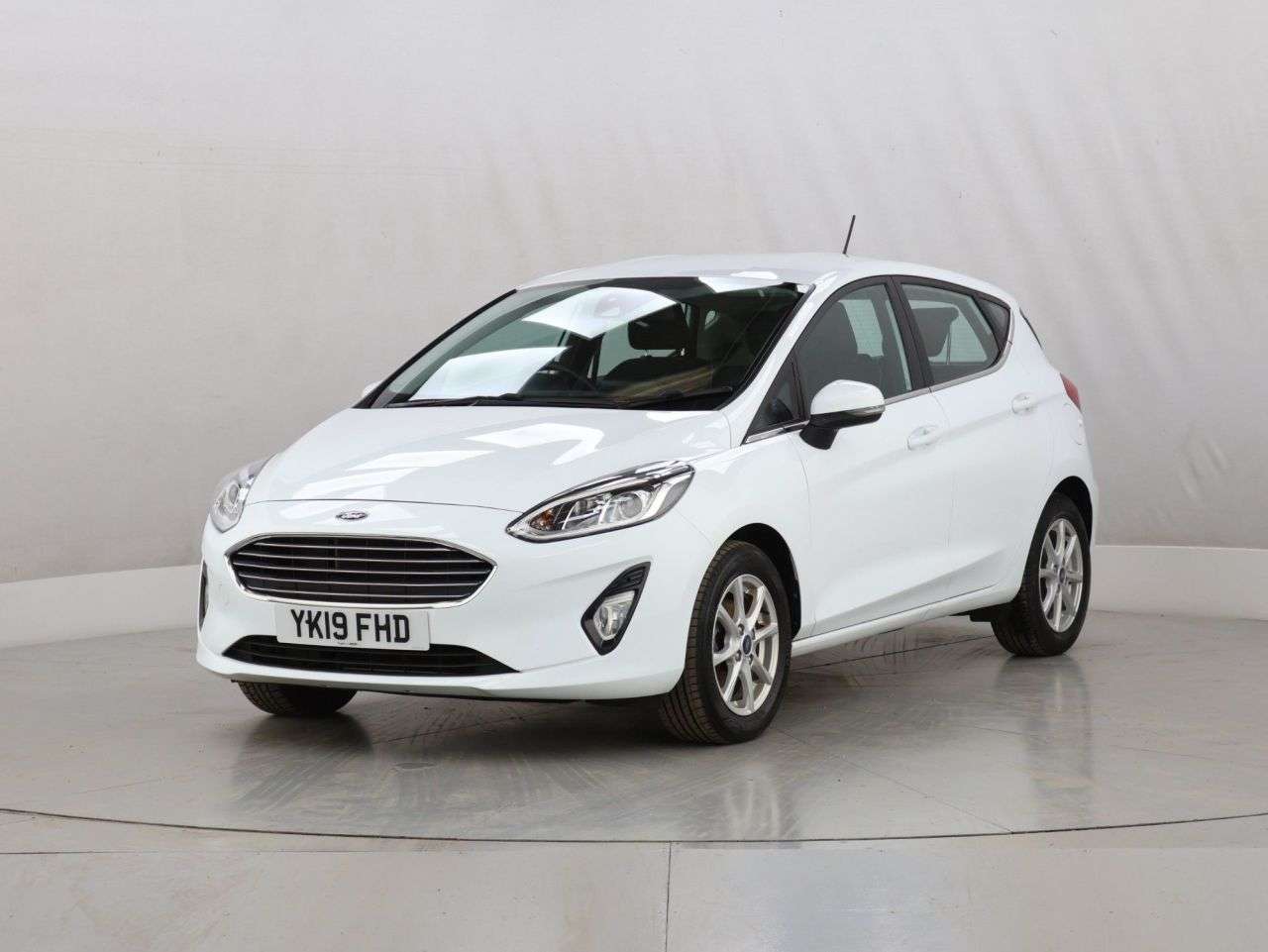 2019 FORD FIESTA 2019 FORD FIESTA