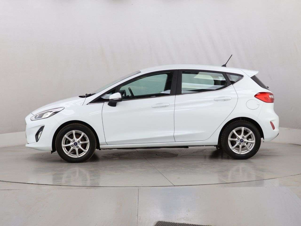 2019 FORD FIESTA 2019 FORD FIESTA