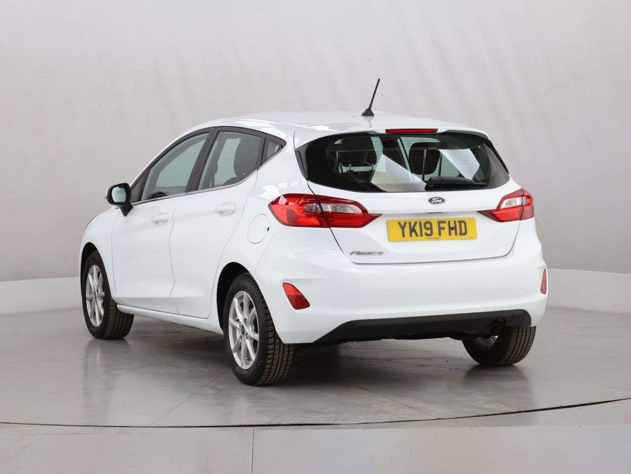 2019 FORD FIESTA 2019 FORD FIESTA
