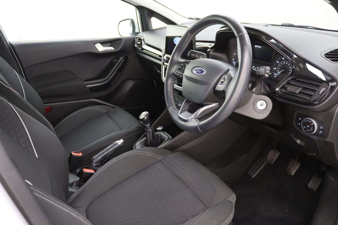 2019 FORD FIESTA 2019 FORD FIESTA