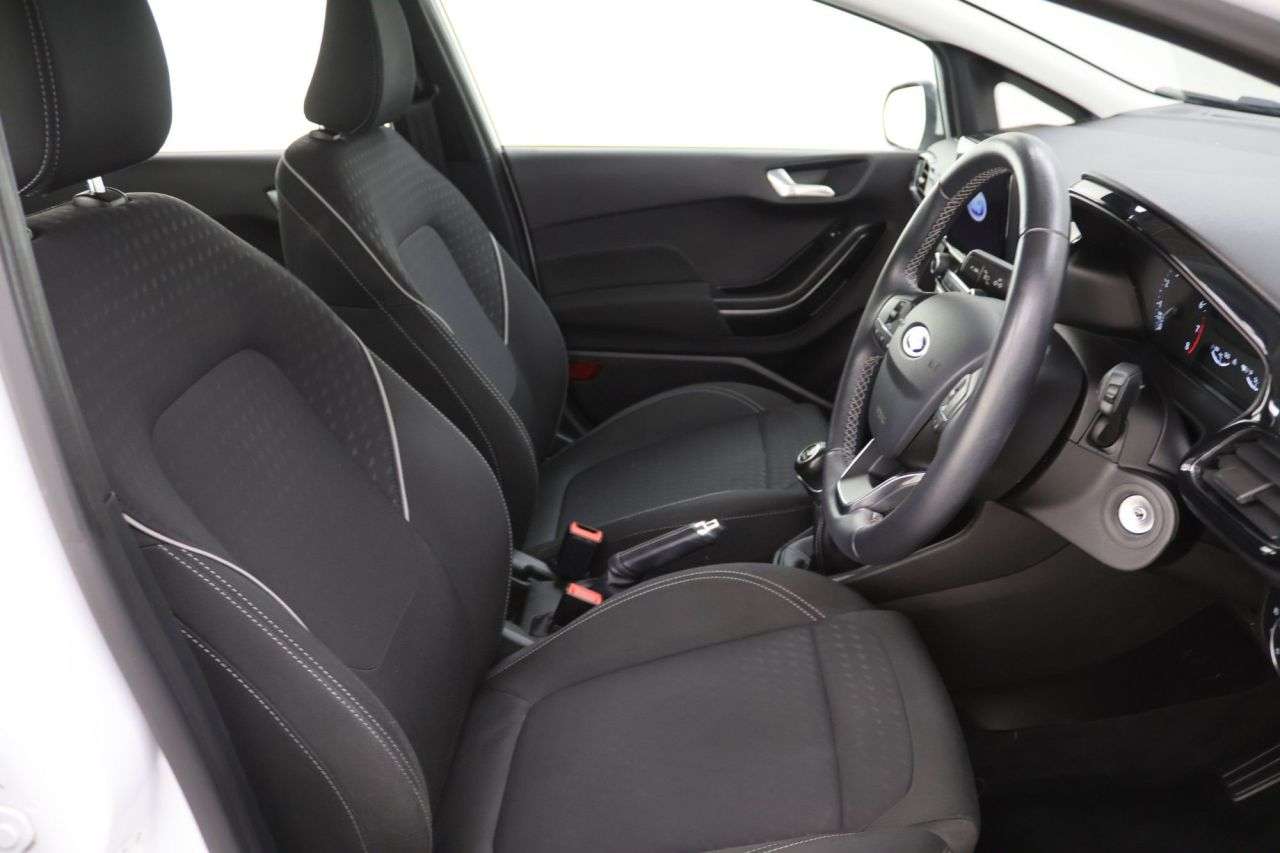 2019 FORD FIESTA 2019 FORD FIESTA