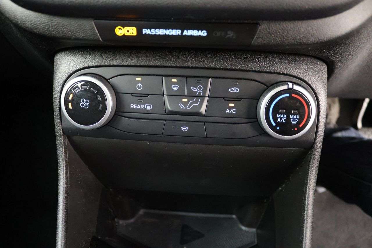 2019 FORD FIESTA 2019 FORD FIESTA