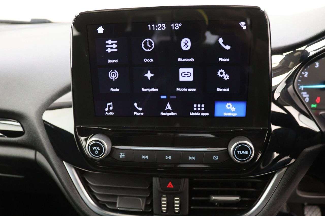 2019 FORD FIESTA 2019 FORD FIESTA