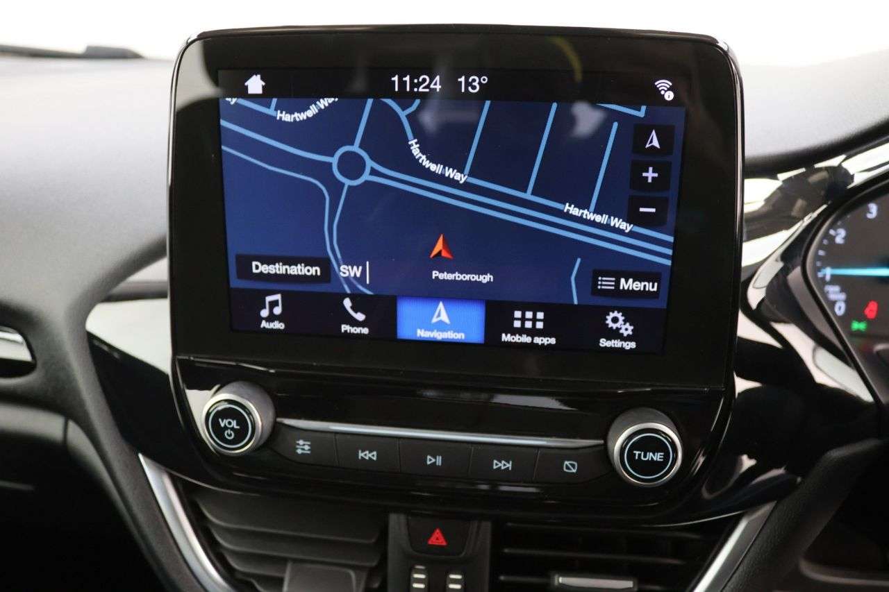 2019 FORD FIESTA 2019 FORD FIESTA