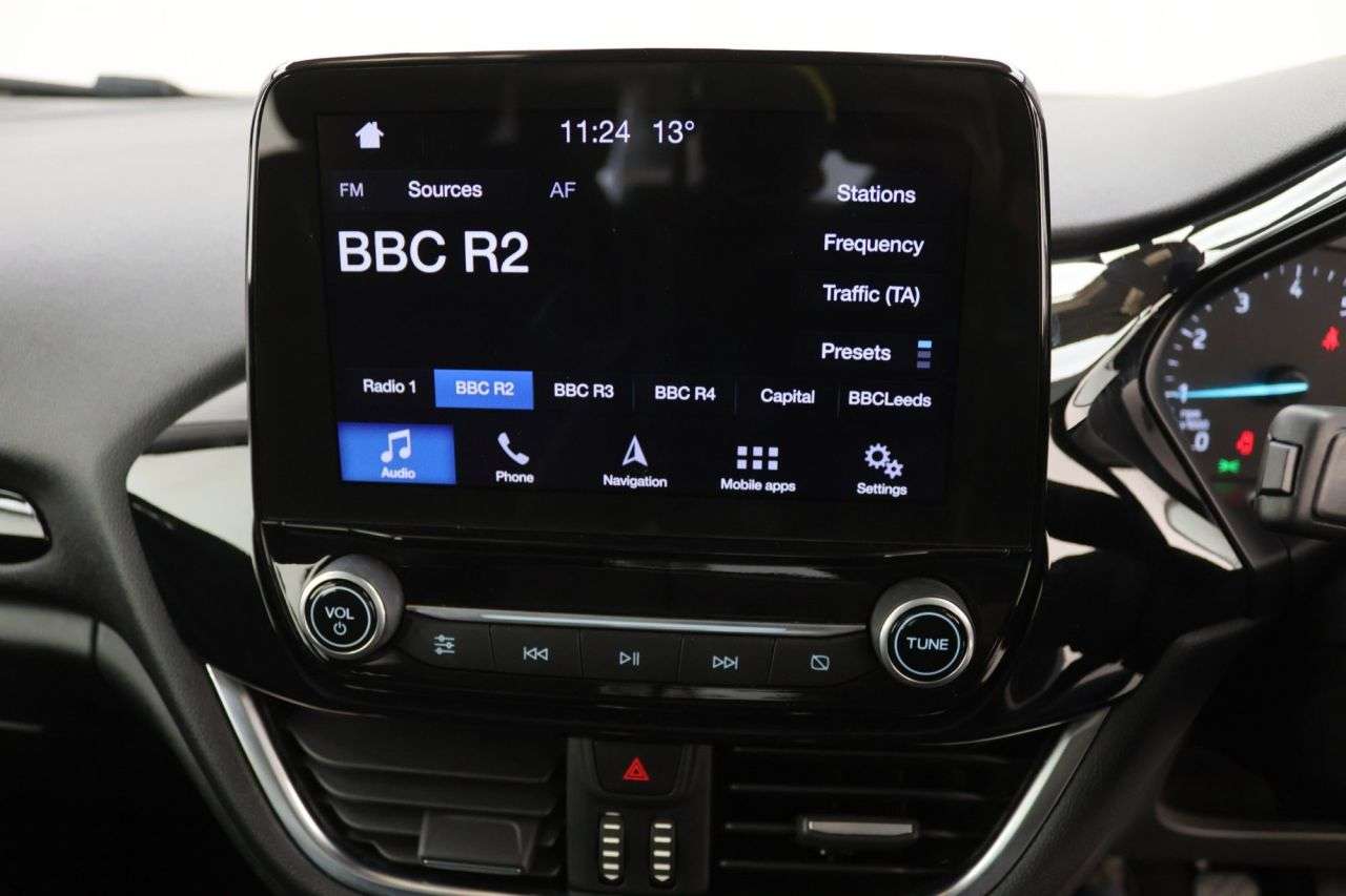 2019 FORD FIESTA 2019 FORD FIESTA