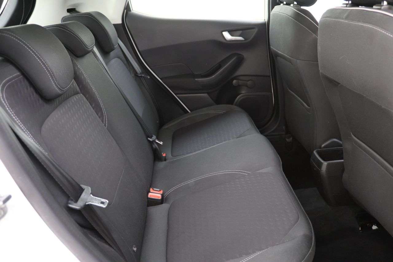 2019 FORD FIESTA 2019 FORD FIESTA