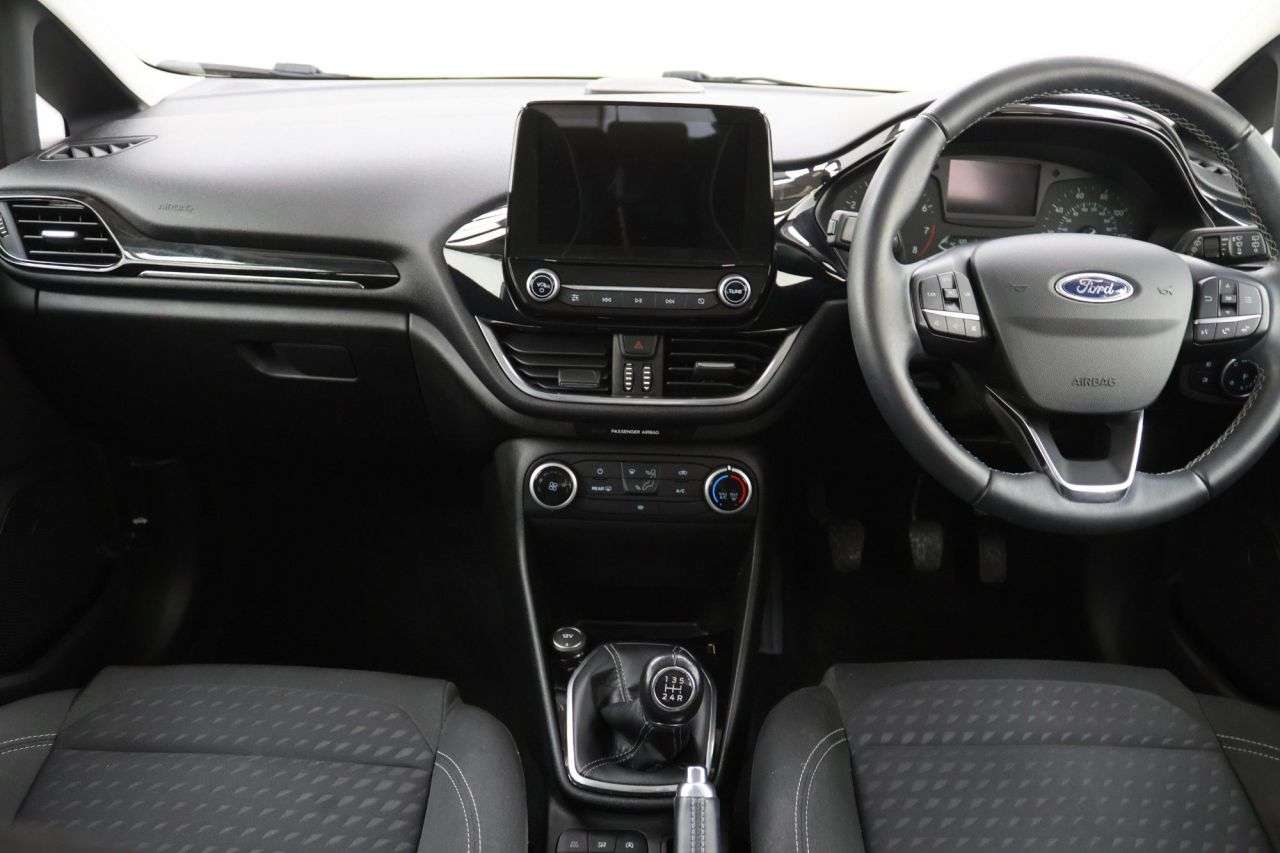 2019 FORD FIESTA 2019 FORD FIESTA