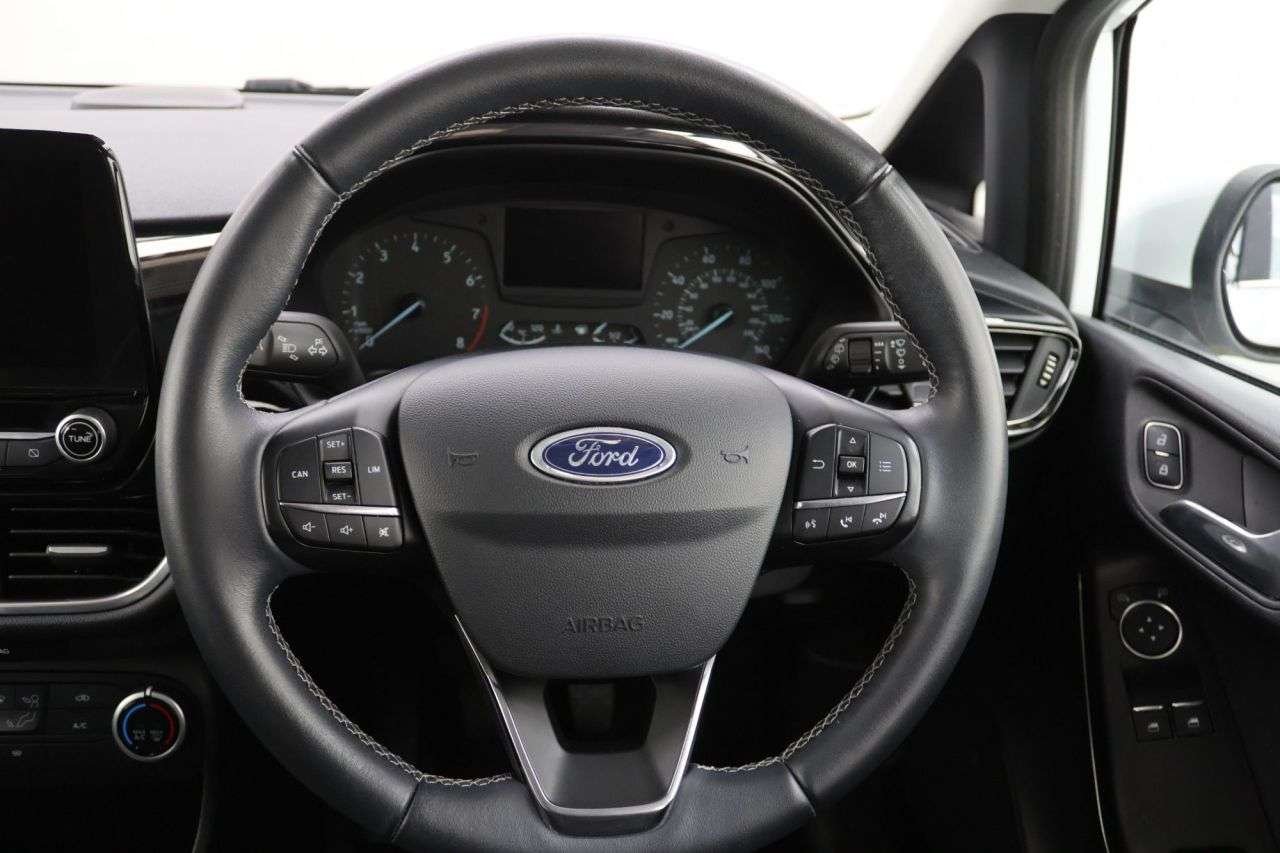 2019 FORD FIESTA 2019 FORD FIESTA