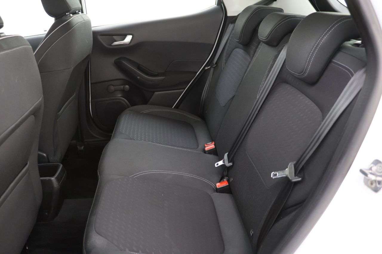2019 FORD FIESTA 2019 FORD FIESTA