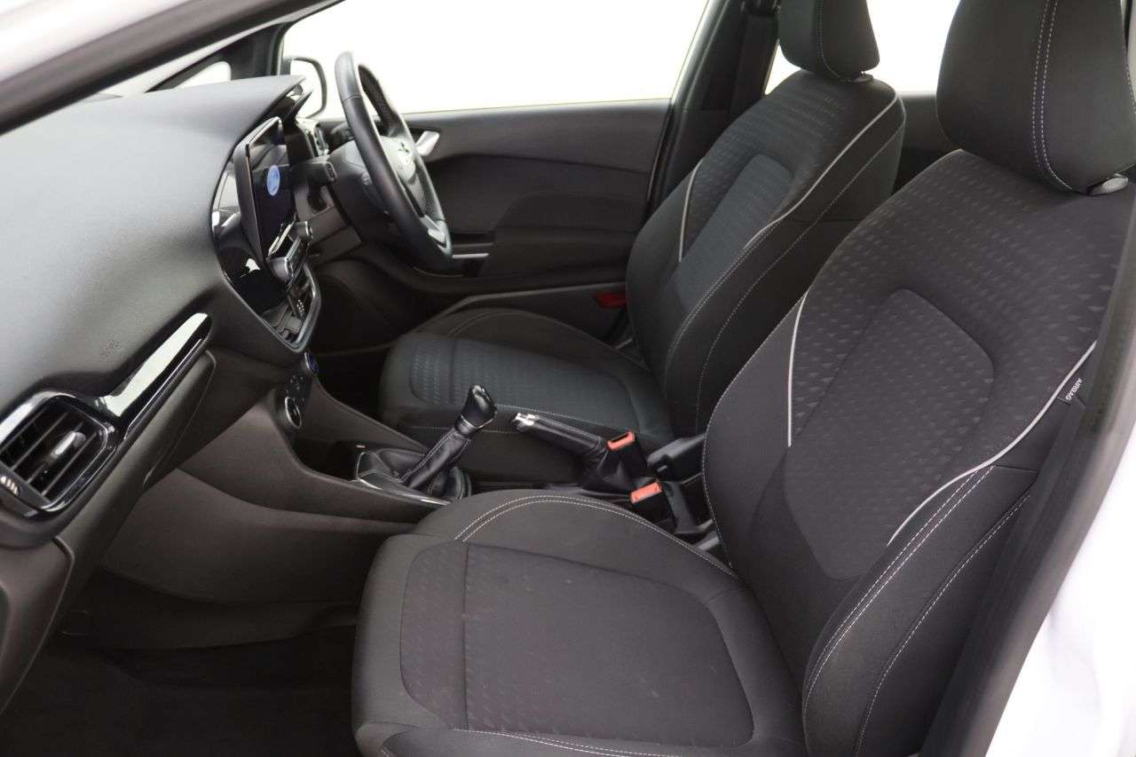 2019 FORD FIESTA 2019 FORD FIESTA