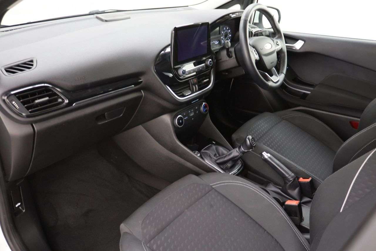 2019 FORD FIESTA 2019 FORD FIESTA