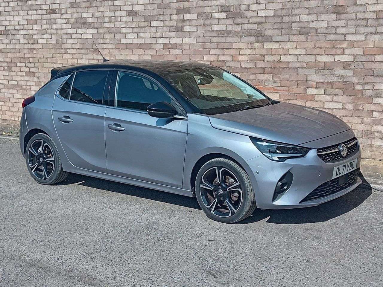 A 2022 VAUXHALL CORSA 1.2 Turbo Elite Edition Hatchback 5dr Petrol Auto Euro 6 (s/s) (100 ps) A 2022 VAUXHALL CORSA 1.2 Turbo Elite Edition Hatchback 5dr Petrol Auto Euro 6 (s/s) (100 ps)