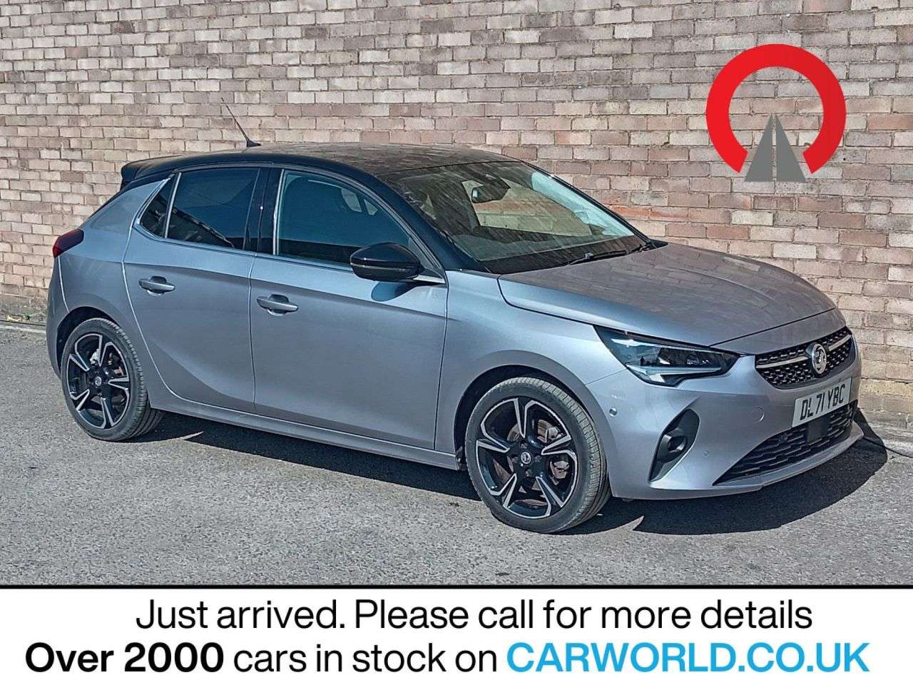 A 2022 VAUXHALL CORSA 1.2 Turbo Elite Edition Hatchback 5dr Petrol Auto Euro 6 (s/s) (100 ps) A 2022 VAUXHALL CORSA 1.2 Turbo Elite Edition Hatchback 5dr Petrol Auto Euro 6 (s/s) (100 ps)