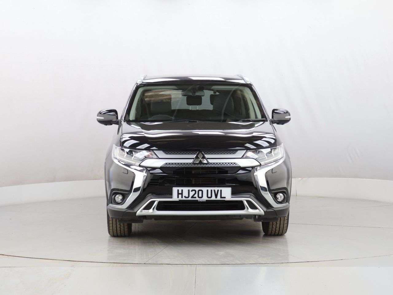 A 2020 MITSUBISHI OUTLANDER 2.0 MIVEC Exceed SUV 5dr Petrol CVT 4WD Euro 6 (s/s) (150 ps) A 2020 MITSUBISHI OUTLANDER 2.0 MIVEC Exceed SUV 5dr Petrol CVT 4WD Euro 6 (s/s) (150 ps)