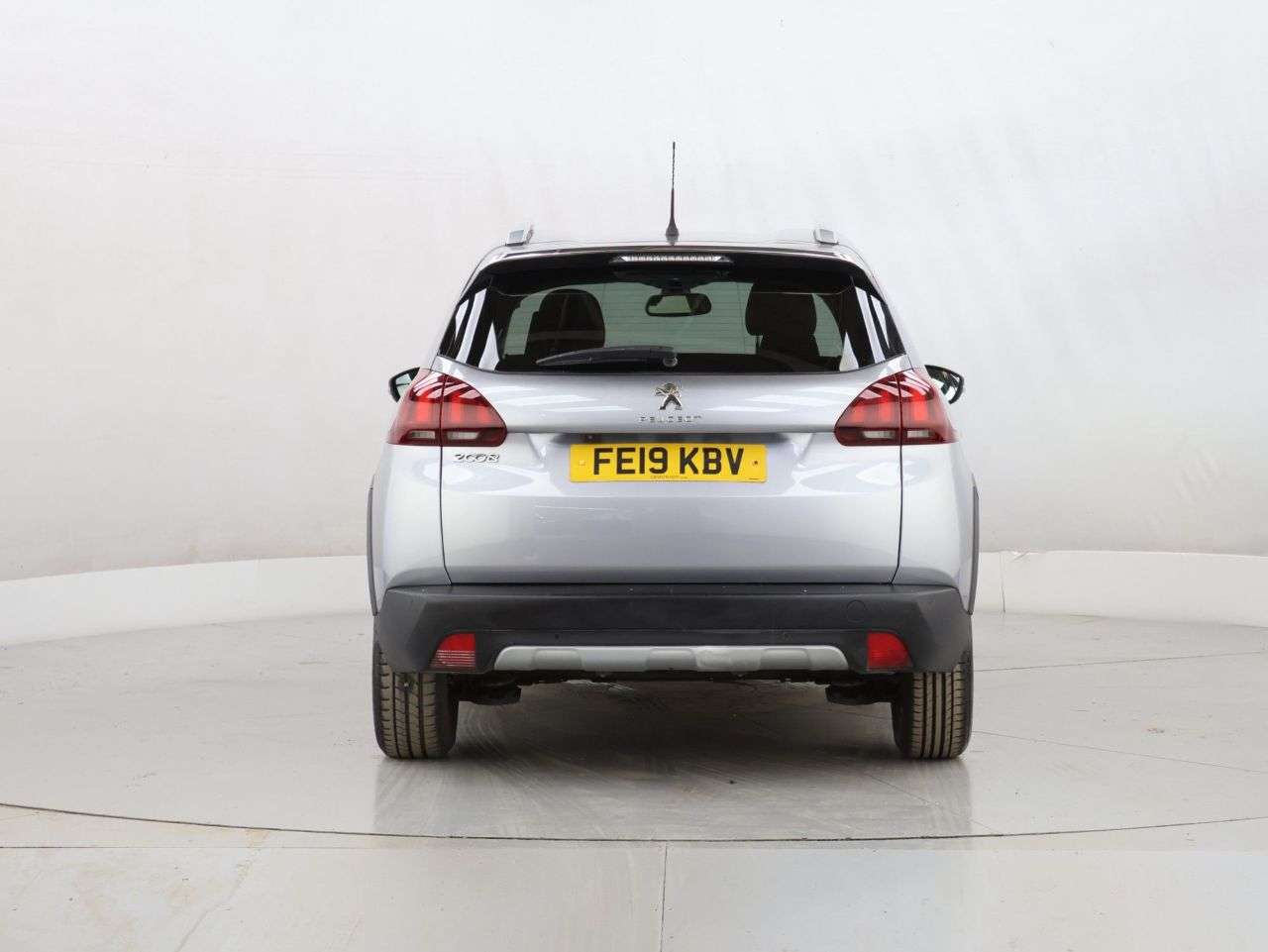 2019 PEUGEOT 2008 2019 PEUGEOT 2008