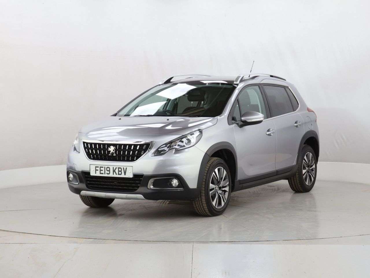 2019 PEUGEOT 2008 2019 PEUGEOT 2008