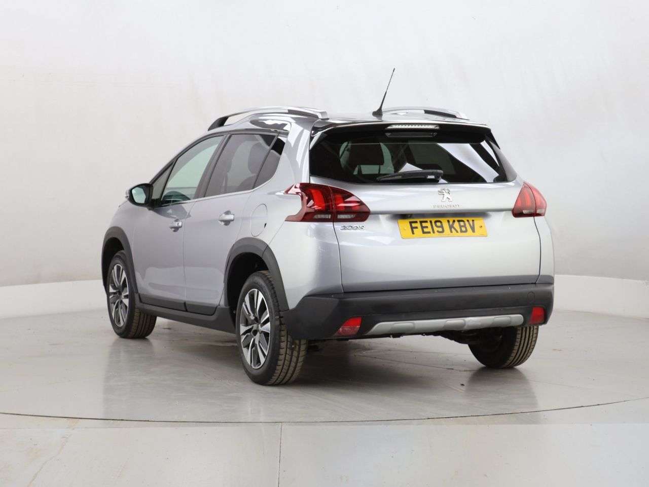 2019 PEUGEOT 2008 2019 PEUGEOT 2008