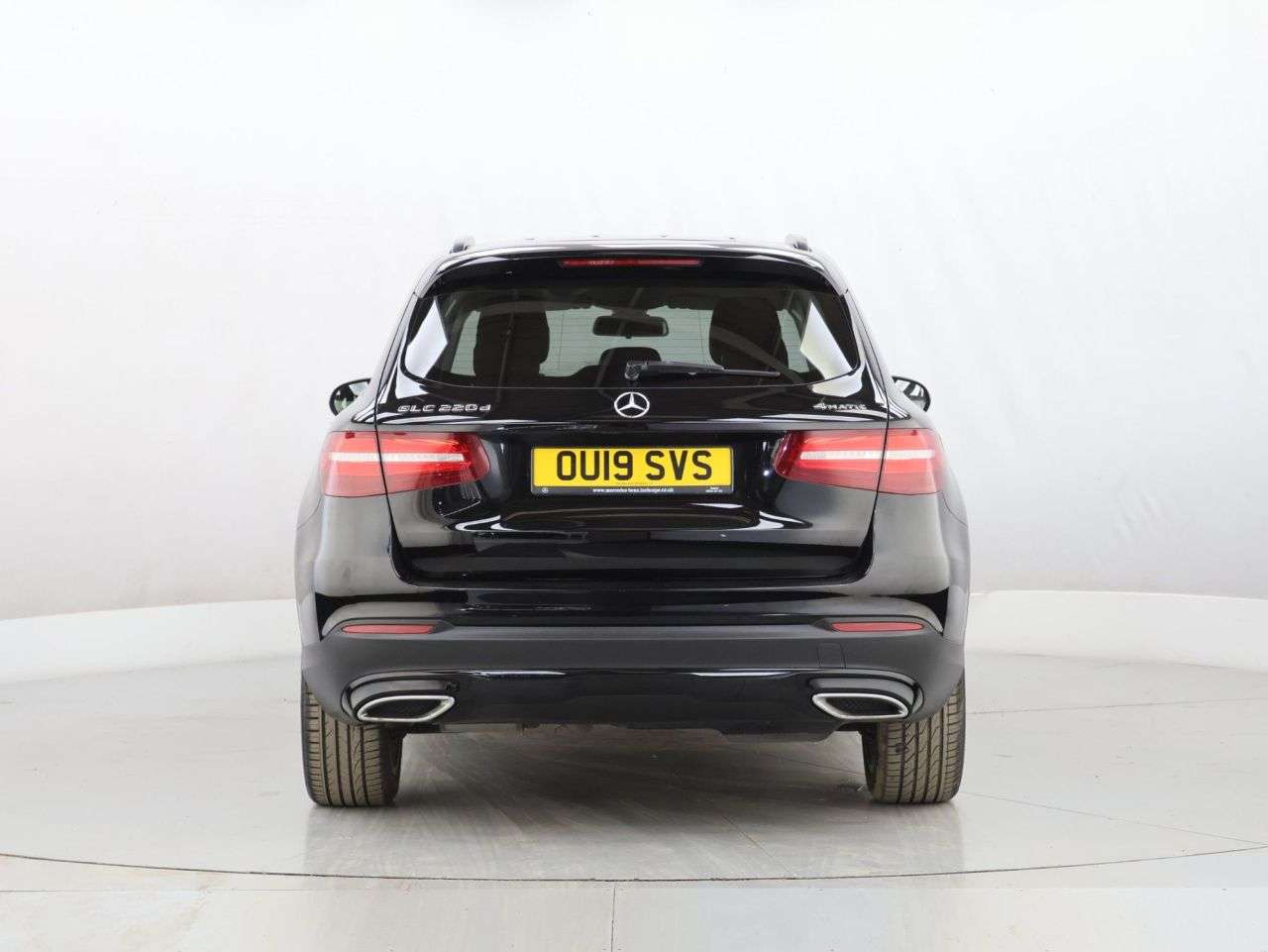 A 2019 MERCEDES-BENZ GLC CLASS 2.1 GLC220d Urban Edition SUV 5dr Diesel G-Tronic+ 4MATIC Euro 6 (s/s) (170 A 2019 MERCEDES-BENZ GLC CLASS 2.1 GLC220d Urban Edition SUV 5dr Diesel G-Tronic+ 4MATIC Euro 6 (s/s) (170