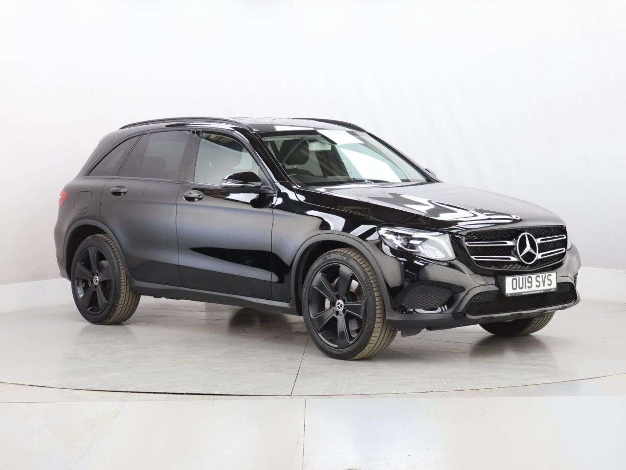 A 2019 MERCEDES-BENZ GLC CLASS 2.1 GLC220d Urban Edition SUV 5dr Diesel G-Tronic+ 4MATIC Euro 6 (s/s) (170 A 2019 MERCEDES-BENZ GLC CLASS 2.1 GLC220d Urban Edition SUV 5dr Diesel G-Tronic+ 4MATIC Euro 6 (s/s) (170