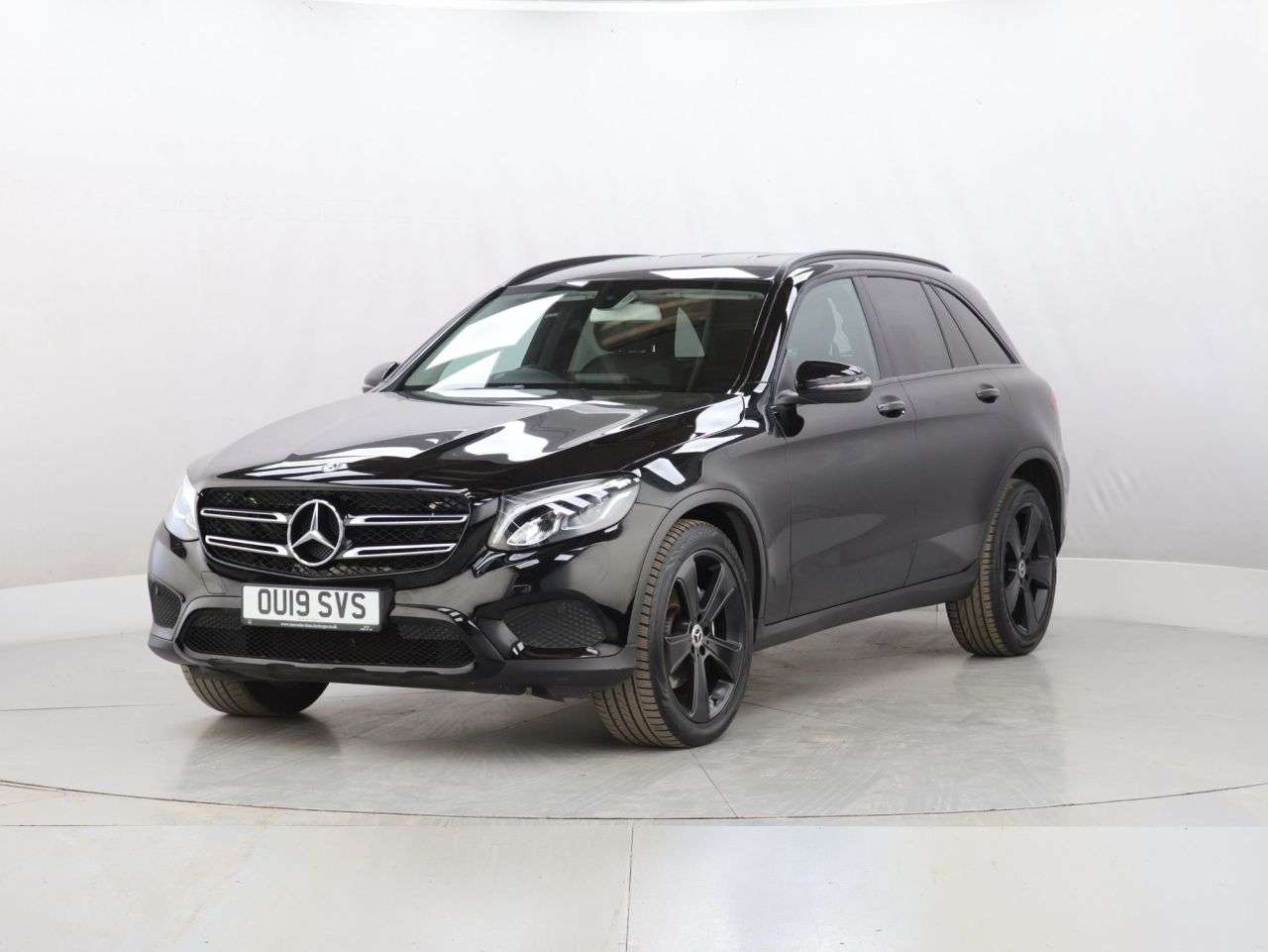 2019 MERCEDES-BENZ GLC CLASS 2019 MERCEDES-BENZ GLC CLASS